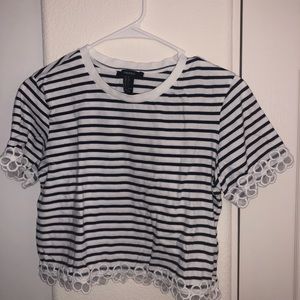 Forever 21 crop top